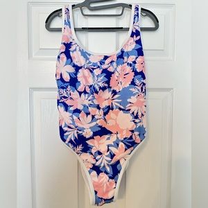 LainSnow Ocean Isle One Piece Bathing Suit